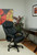 Oversized Faux Leather Executive Chair (FL9097-U6)