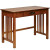 Sierra Writing Desk - Ash With Pull Out Drawer (SRA25-AH)
