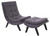 Tustin Lounge Chair And Ottoman Set (TSN51-PD26)