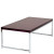 Ave Six Wall Street Rectangle Coffee Table In Espresso (WST12)