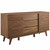 Render 63" Sideboard Buffet Table Or Tv Stand EEI-3344-WAL