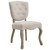 Array Dining Side Chair Set Of 4 EEI-3384-BEI