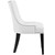 Marquis Dining Chair Faux Leather Set Of 4 EEI-3499-WHI