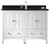 Shaker Rectangle Plywood-Veneer Vanity Set - White (AI-17792)