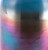 7.9" X 7.9" X 9.6" Blue, Glass, Large Vase (364818)