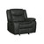 42" Gray Reclining Chair (366301)