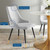 Adorn Tufted Performance Velvet Dining Side Chair EEI-3907-LGR
