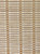 Natural Woven Bamboo 4 Panel Room Divider Screen (370413)