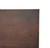 18" X 43" X 47" Brown/Black Wood Metal Bedroom Chest (373100)