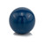 4" X 4" X 4" Blue Aluminum Classic Sphere (373764)