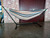 Desert Stripe Double Classic 2 Person Hammock With Stand (374125)