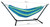 Ocean Stripe Double Classic 2 Person Hammock With Stand (374127)
