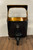 24" X 36" X 65" Black And Gold Antique Tuk Tuk Bar (374335)