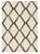 144" X 180" Cream Or Gold Wool Or Viscose Rug (374992)