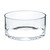 5.5" Mouth Blown Crystal All Purpose Lead Free Bowl (375719)