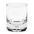 4 Pc Set Single Old Fashioned Lead Free Crystal Scotch Glass - 8 Oz (375902)