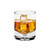 4 Pc Set Old Fashioned Lead Free Crystal Scotch Glass - 12 Oz (375903)