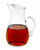 Mouth Blown Ice Tea Martini Or Water Glass Pitcher 36 Oz (376167)