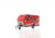 Red Camper Trailer Model Tissue Holder (376334)