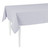 104" Merry Christmas Rectangle Tablecloth In Grey (376828)
