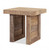 Solid Mango Wood End Table (379816)