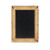 Brown Wood Finished Frame With Nautical Rope Accent Wall Mirror (379856)