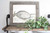 6" X 6" Natural Weathered Gray Picture Frame (379896)