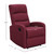Relaxing Red Recliner Chair (379979)