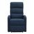 Relaxing Navy Blue Recliner Chair (379981)