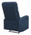 Relaxing Navy Blue Recliner Chair (379981)