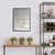 Stratton Home Decor Love Wall Mirror (380805)