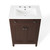 Nantucket 24" Bathroom Vanity EEI-4252-WAL-WHI