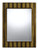 Clovis Rectangular Polyurethane Beveled Mirror (WA-2171MIR)