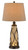 Taylor Table Lamp With 1 With Led Night Light (BO-2348TB)