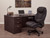 Pro-Line Ii Big And Tall Deluxe High Back Executive Chair - Black (39203)