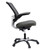 Edge Vinyl Office Chair EEI-595-GRY