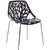 Stencil Dining Side Chair EEI-651-BLK