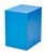 Osp Home Furnishings 22" Pencil, Box, File Cabinet - Blue (HPBF7)
