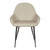 Osp Home Furnishings Piper Chair - Fog (PPR-P54)