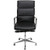 White Leather Rectangle Lucia High Back Office Chair (HGJL281)