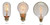 40W 130-Volt Incandescent Light Bulb (HGPL114)