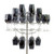 Chandelier Set With Stand - Street (CHNDLR-40WINE)