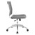 Jive Armless Mid Back Office Chair EEI-1525-GRY