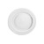 Iriana 7.5" Silver Salad/Dessert Plates- Pack Of 24 (IRIANA-4SLV)