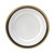 Sahara Black 10.75" Dinner Plates- Pack Of 24 (SAH-1BK)