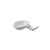 Whittier Small Spoon W/ Chopstick Holder- Pack Of 36 (WTR-SMSPOON)