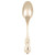 Crown Royal Gold Dinner Spoon (Pack Of 48) By (CRWNGLD-DS)