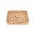 Cork Square Tray, 13.5Â (Pack Of 8) By (CORK-SQ)