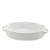 Delano White Oval Bakeware 13" (Pack Of 4) By (DEL-13OVAL)