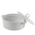 Delano White Rd Bakeware With Lid 8" (Pack Of 6) By (DEL-8RD)